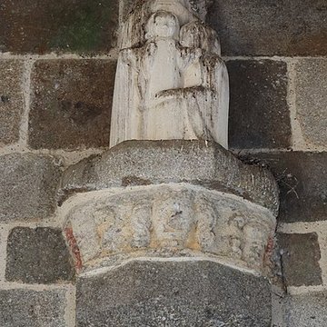 Église Saint-Ouen des Iffs