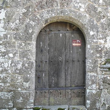 Église Saint-Ouen des Iffs