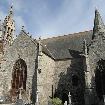 Église Saint-Ouen des Iffs