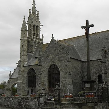 Église Saint-Ouen des Iffs