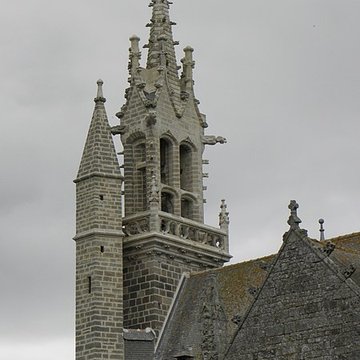 Église Saint-Ouen des Iffs