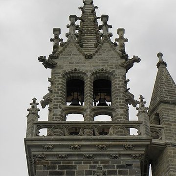 Église Saint-Ouen des Iffs