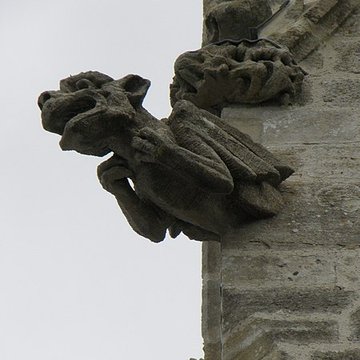 Église Saint-Ouen des Iffs