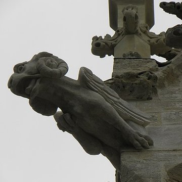 Église Saint-Ouen des Iffs