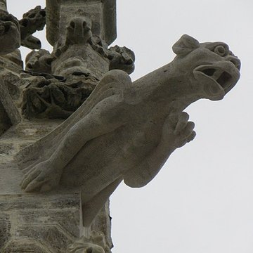Église Saint-Ouen des Iffs