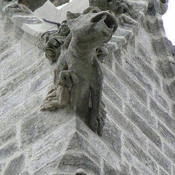 Église Saint-Ouen des Iffs