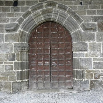 Église Saint-Ouen des Iffs