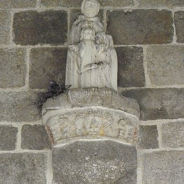 Église Saint-Ouen des Iffs