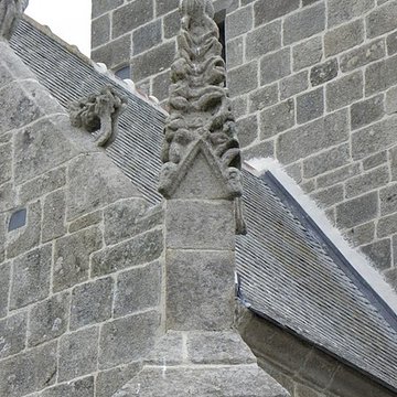 Église Saint-Ouen des Iffs