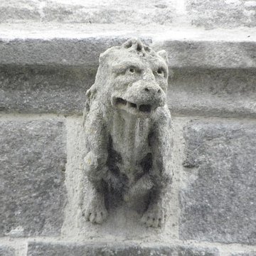Église Saint-Ouen des Iffs