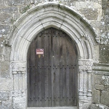 Église Saint-Ouen des Iffs