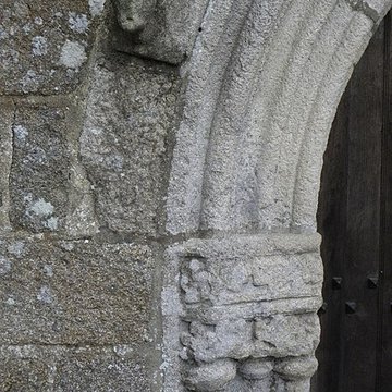 Église Saint-Ouen des Iffs