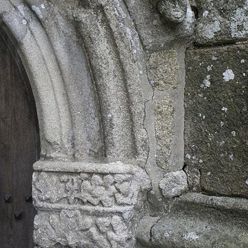 Église Saint-Ouen des Iffs