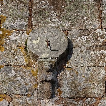 Église Saint-Ouen des Iffs