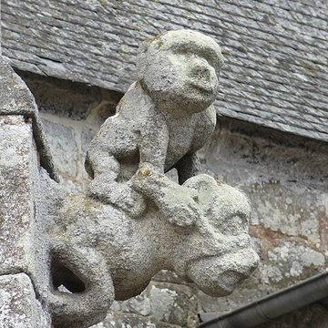 Église Saint-Ouen des Iffs