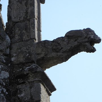 Église Saint-Ouen des Iffs