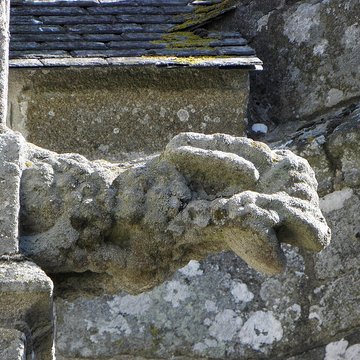 Église Saint-Ouen des Iffs