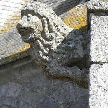 Église Saint-Ouen des Iffs