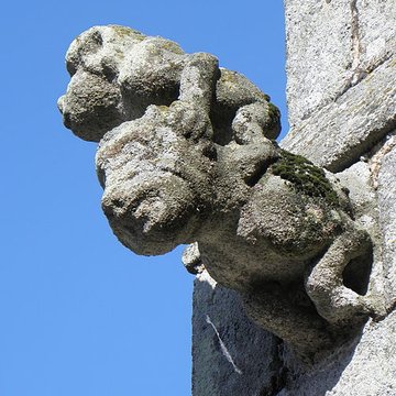 Église Saint-Ouen des Iffs