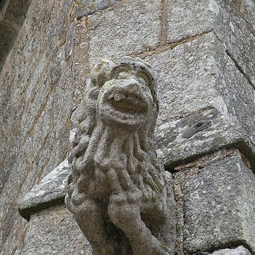 Église Saint-Ouen des Iffs