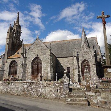 Église Saint-Ouen des Iffs