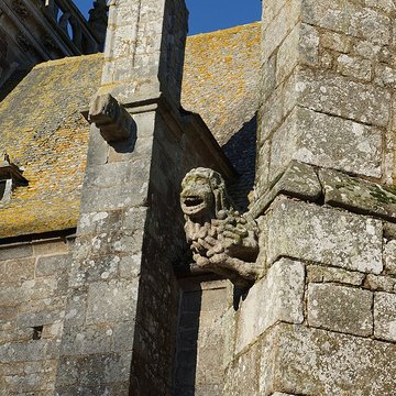 Église Saint-Ouen des Iffs
