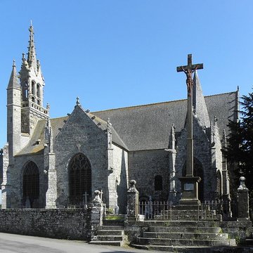 Église Saint-Ouen des Iffs