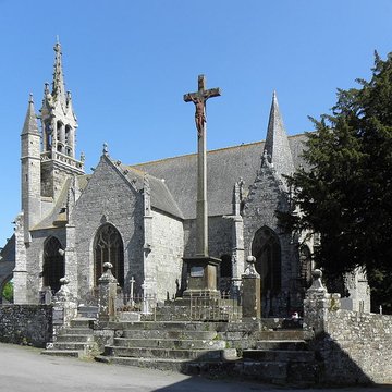 Église Saint-Ouen des Iffs