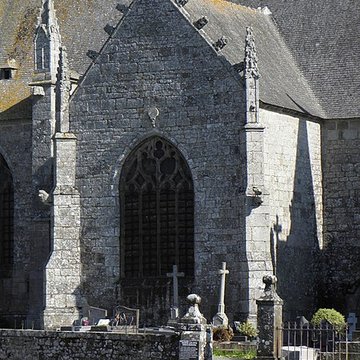 Église Saint-Ouen des Iffs