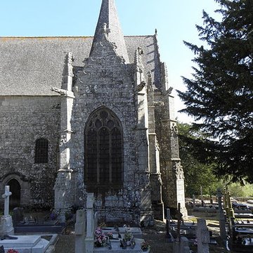 Église Saint-Ouen des Iffs