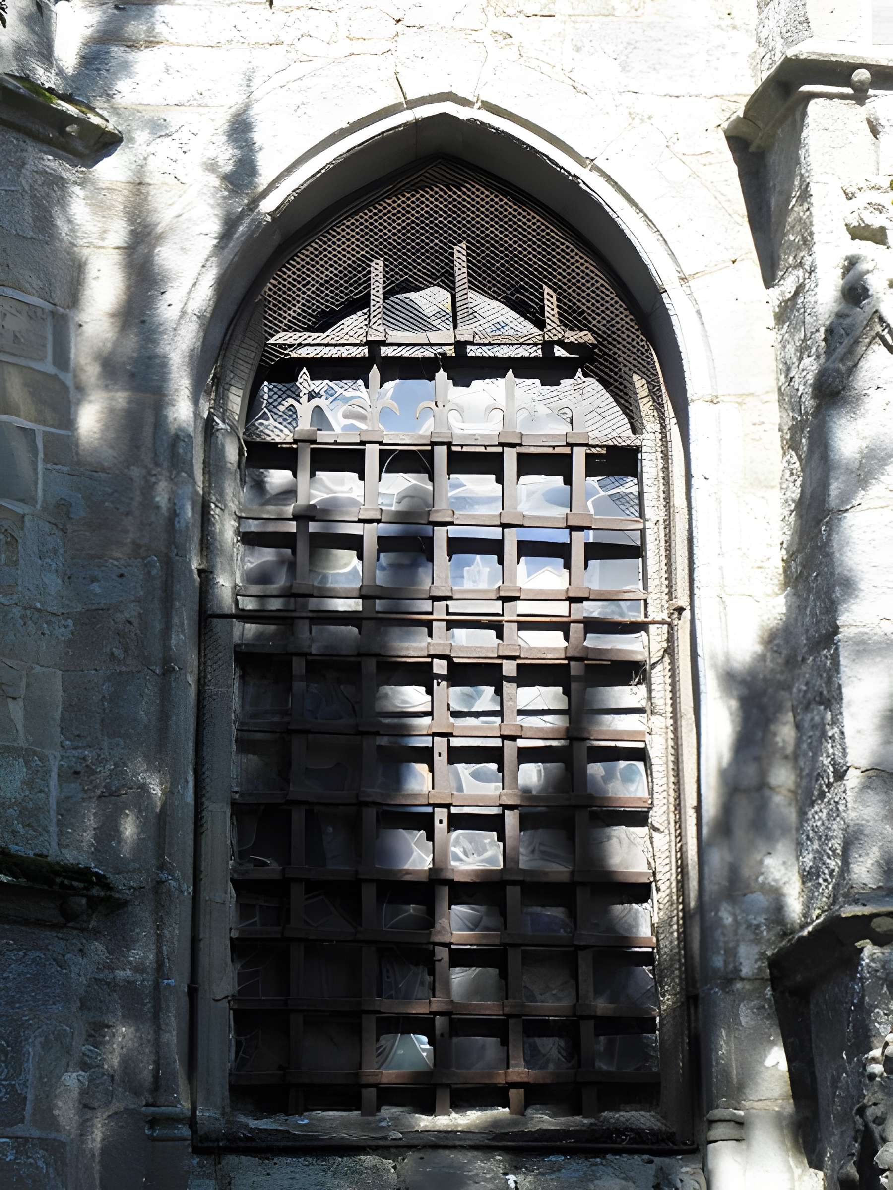 Église Saint-Ouen des Iffs