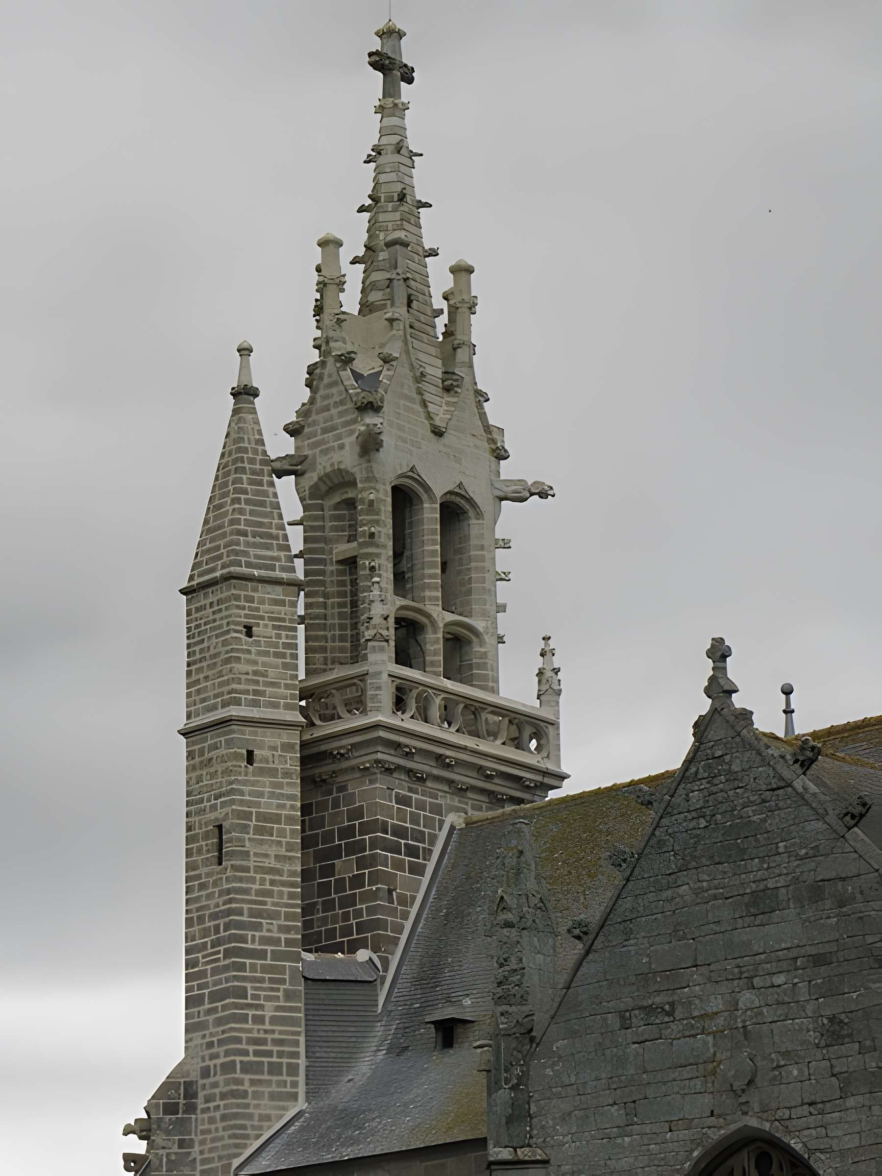 Église Saint-Ouen des Iffs