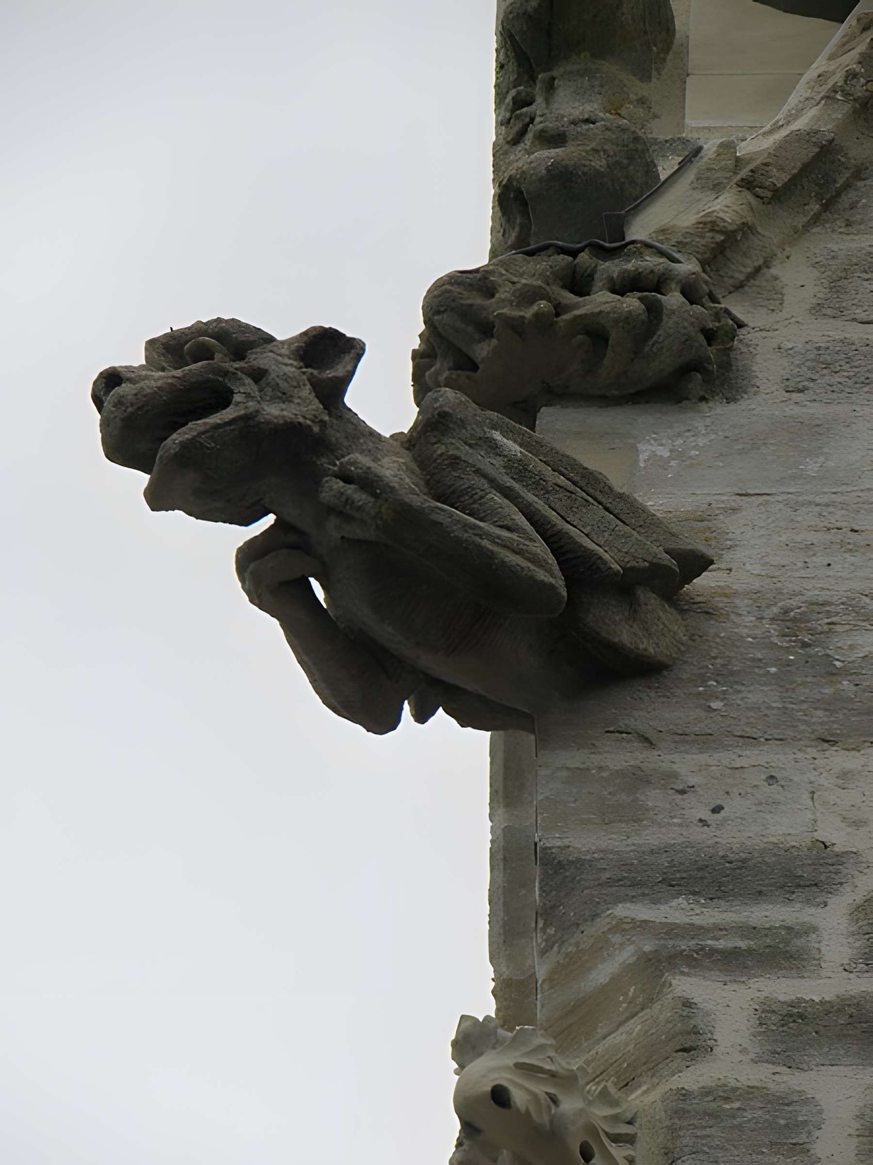 Église Saint-Ouen des Iffs
