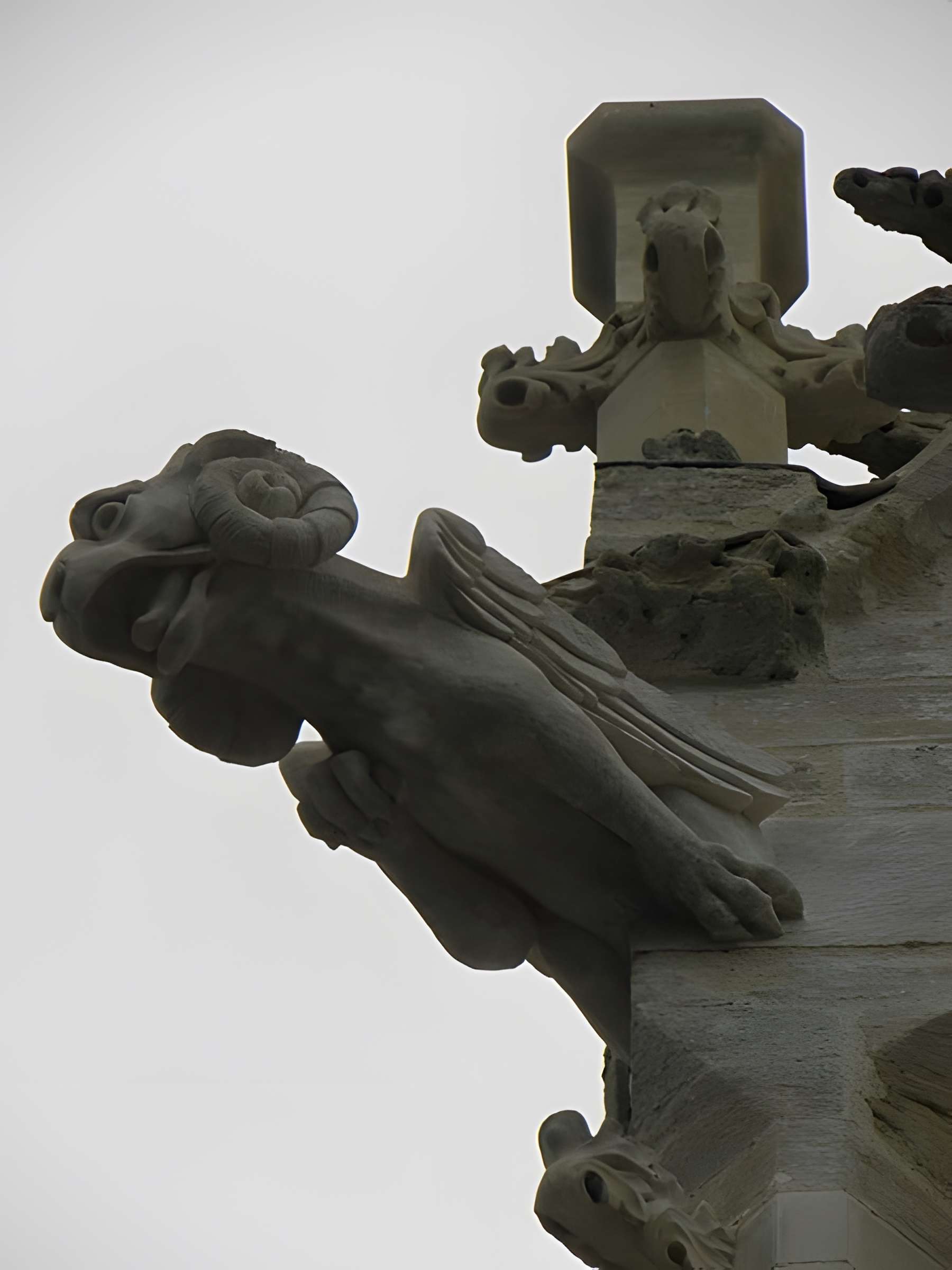 Église Saint-Ouen des Iffs