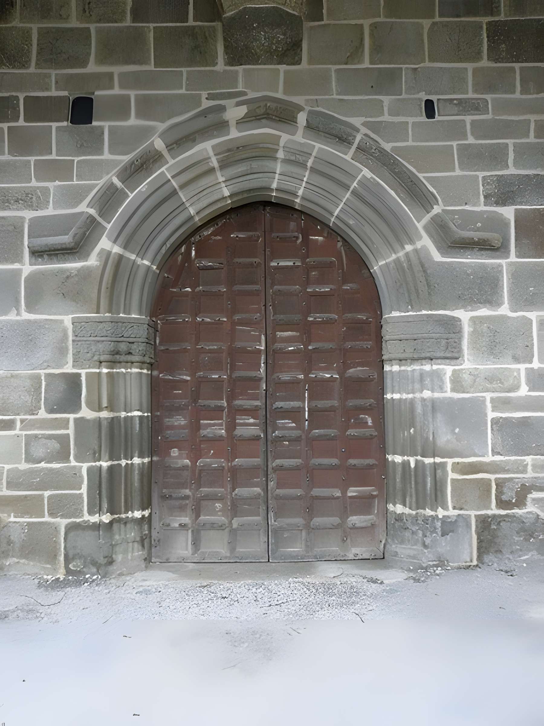 Église Saint-Ouen des Iffs