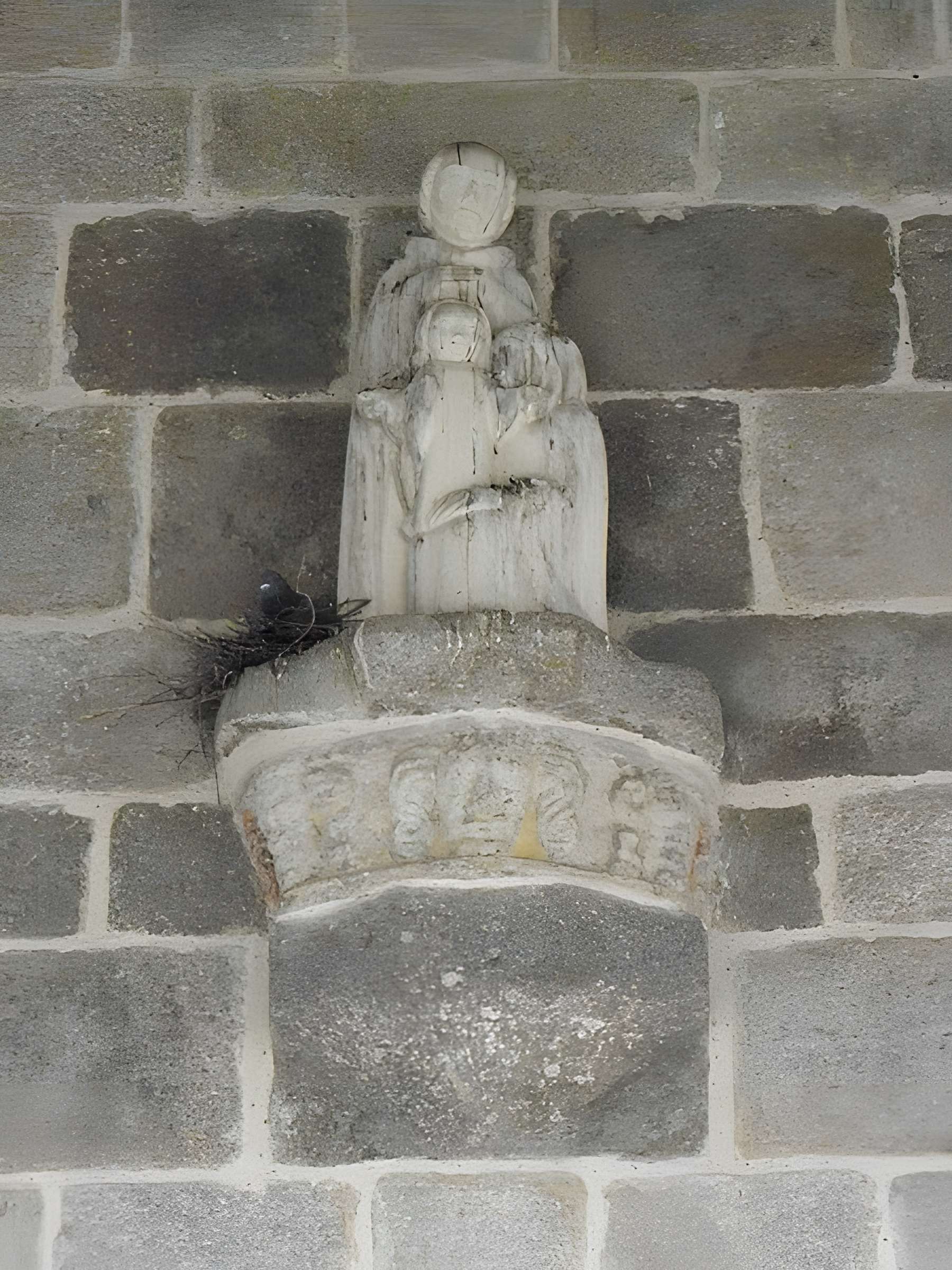 Église Saint-Ouen des Iffs