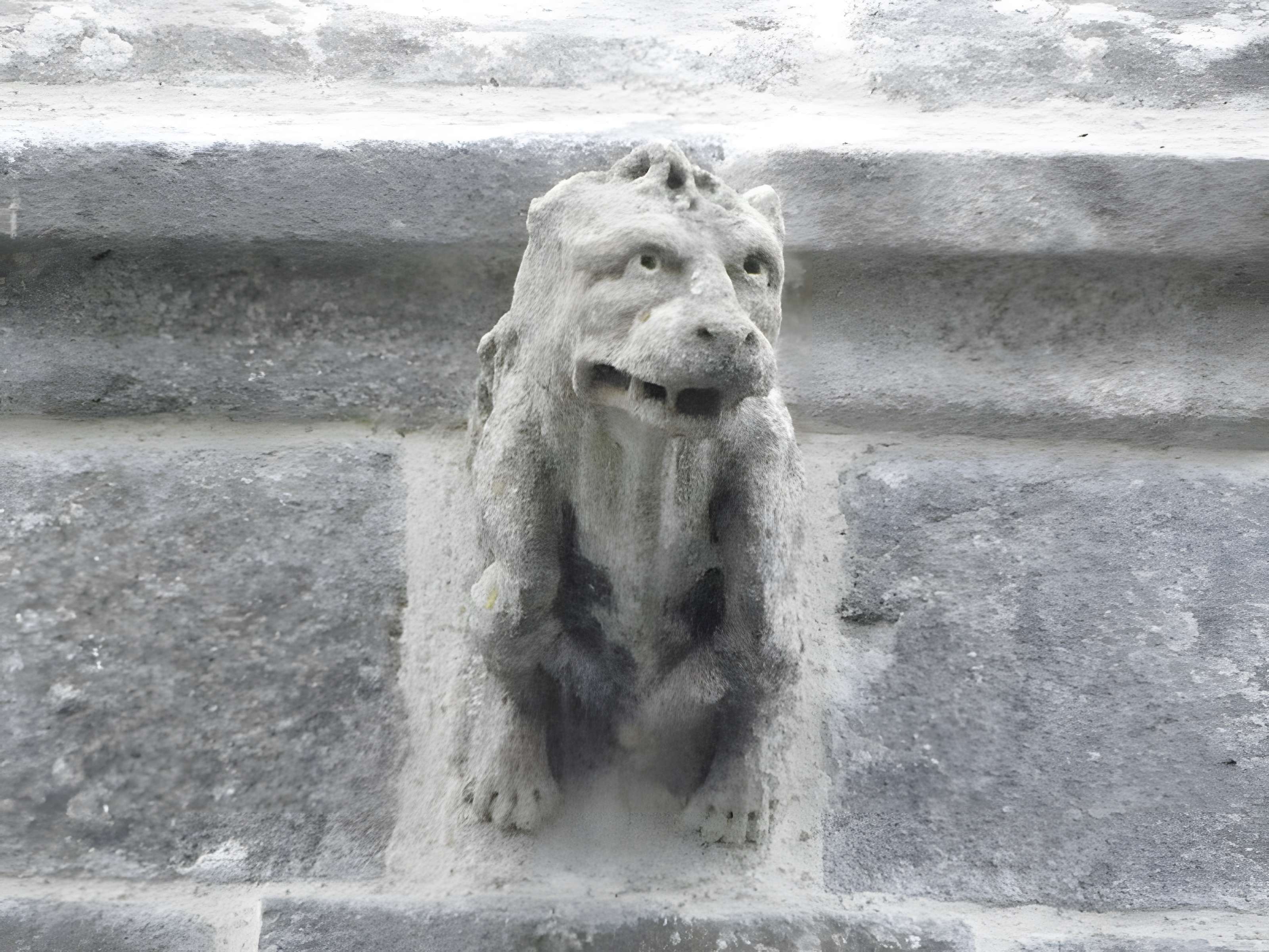 Église Saint-Ouen des Iffs