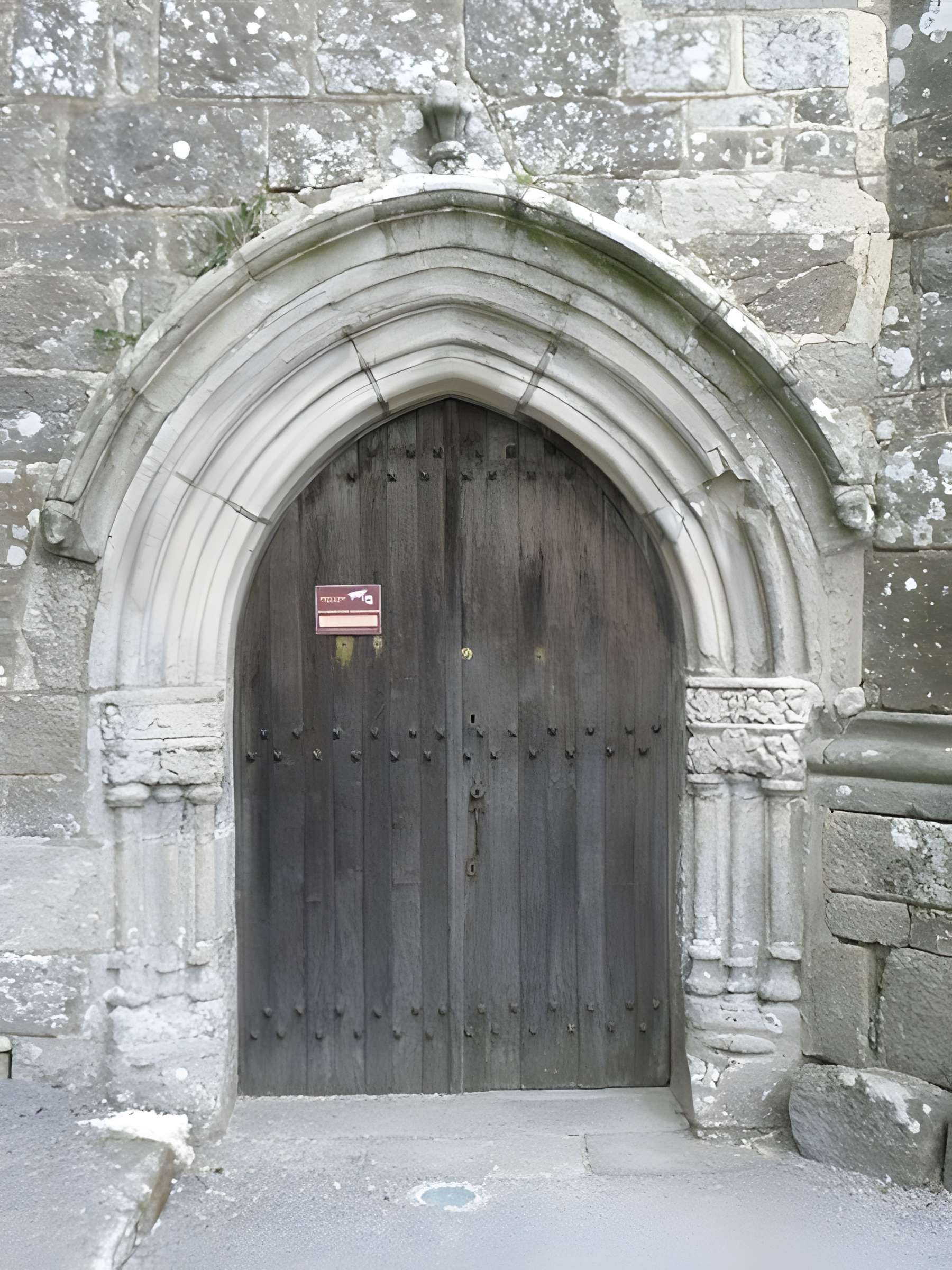 Église Saint-Ouen des Iffs