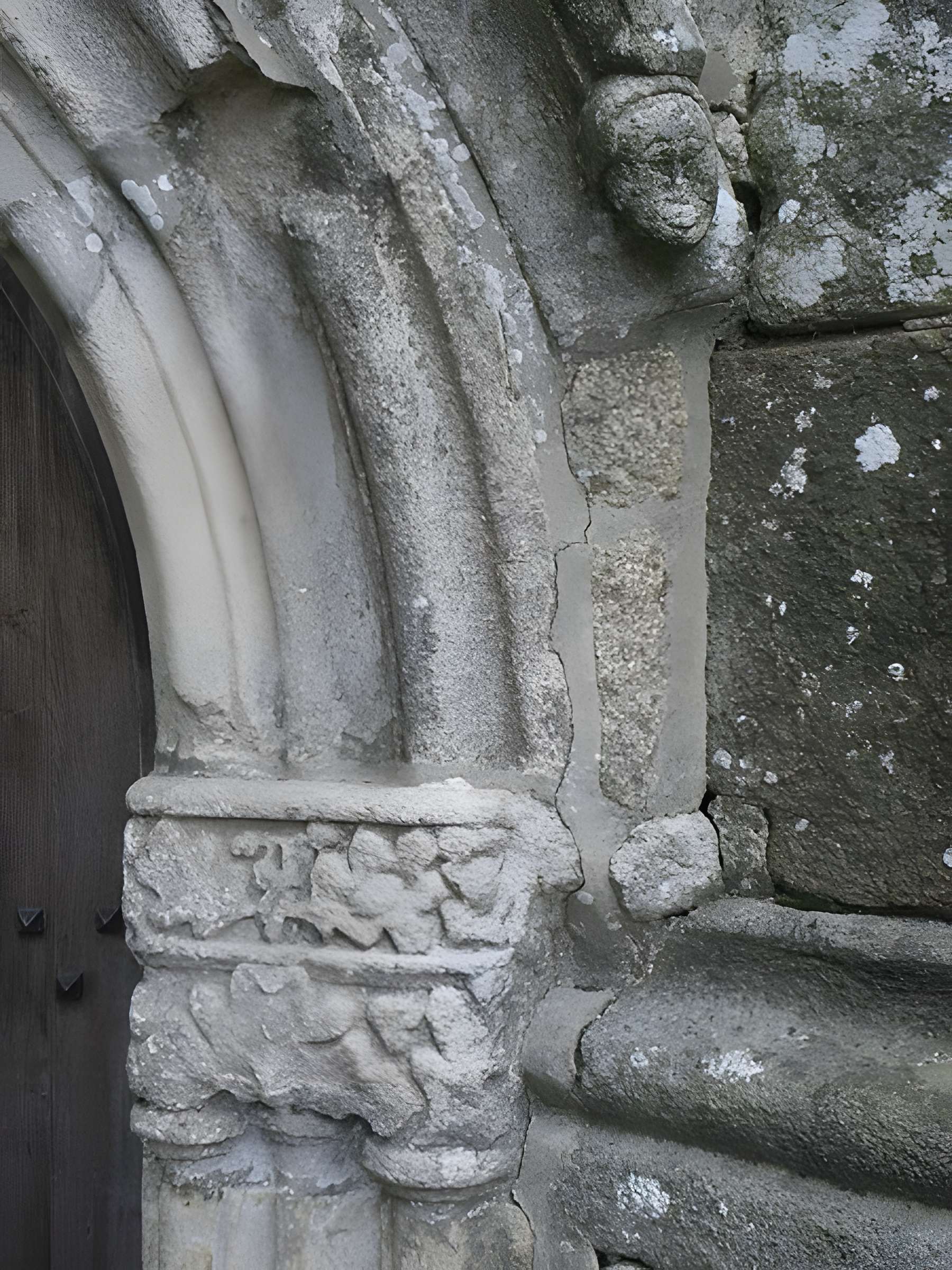 Église Saint-Ouen des Iffs