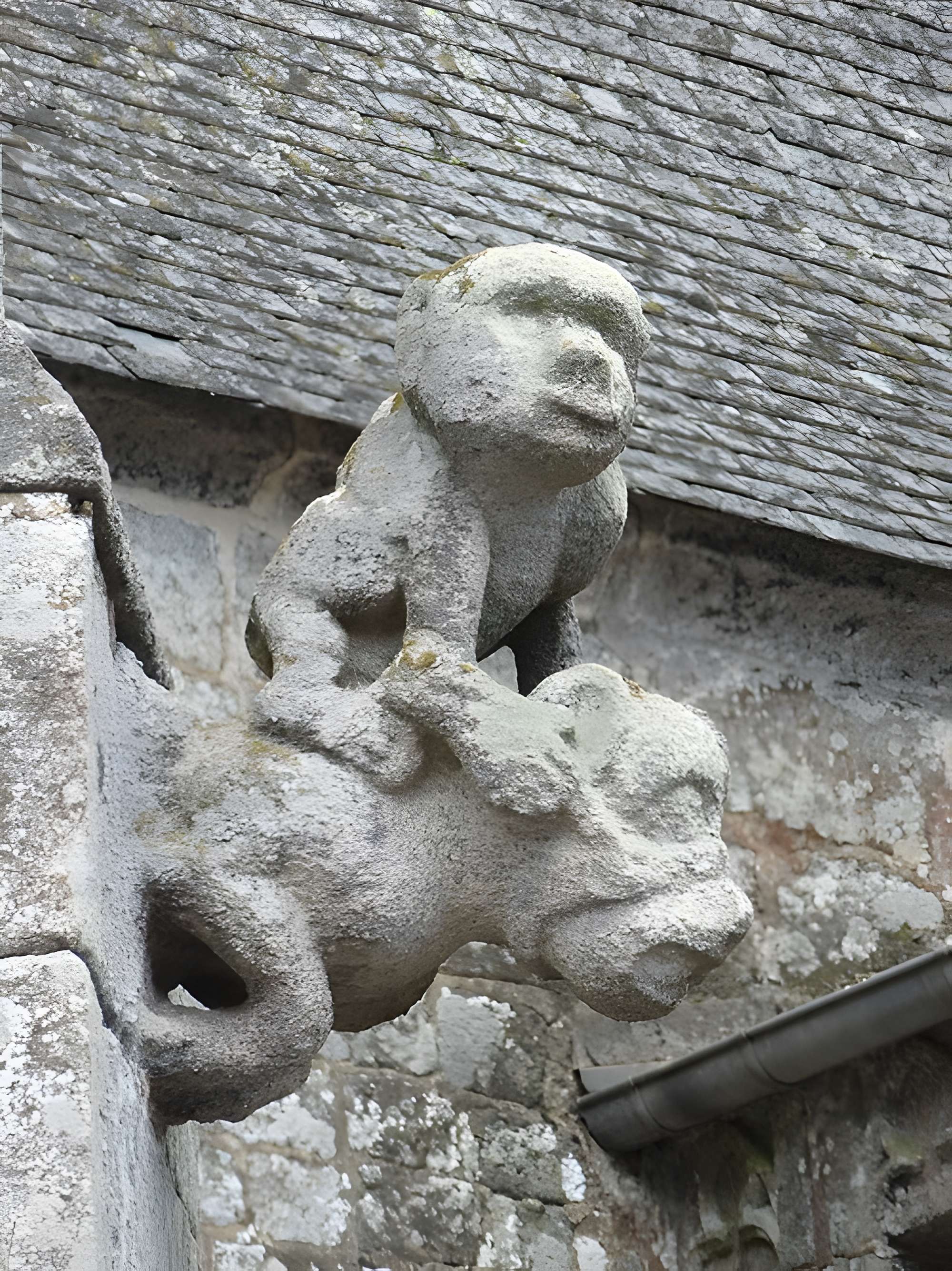 Église Saint-Ouen des Iffs