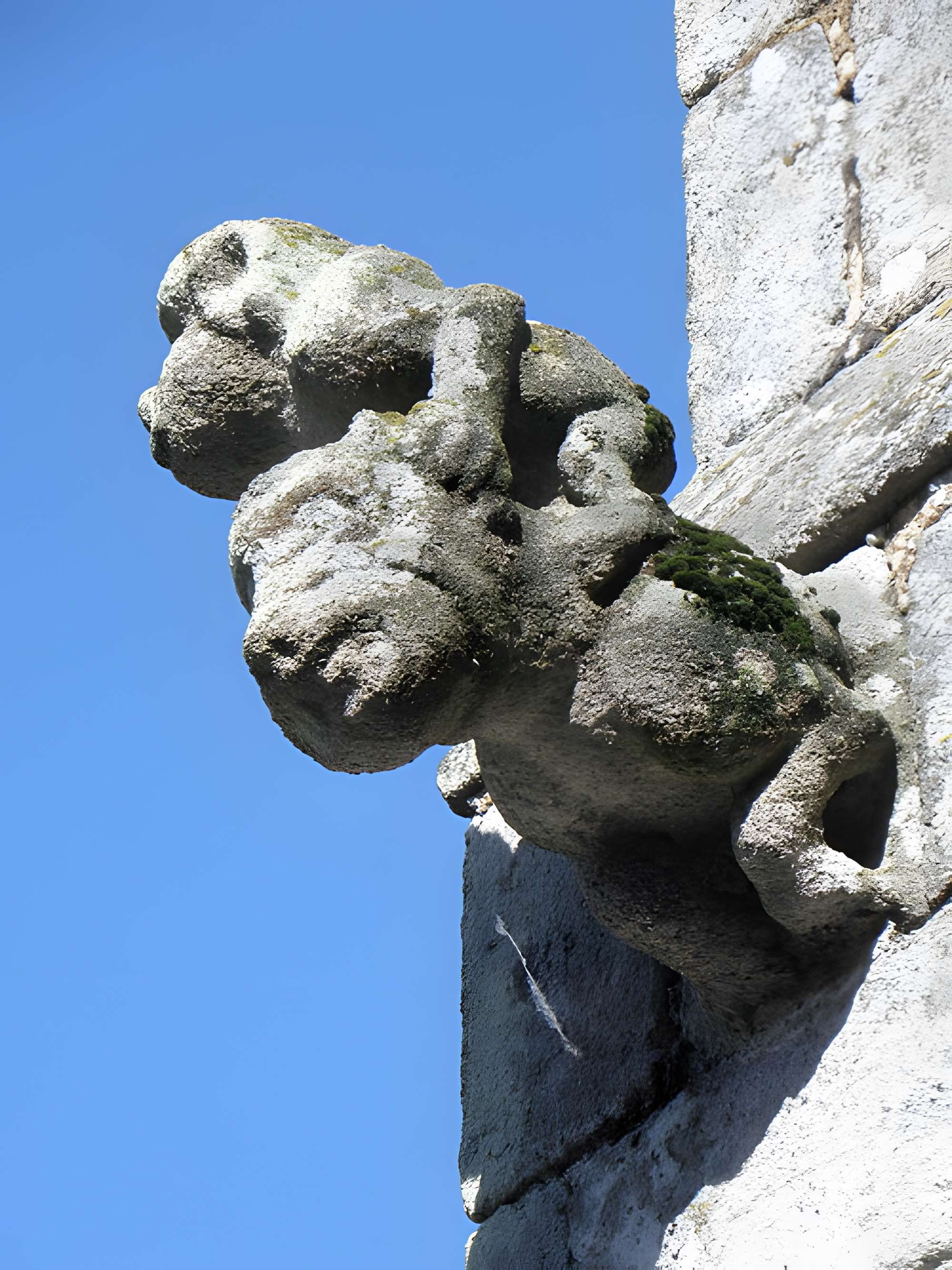 Église Saint-Ouen des Iffs