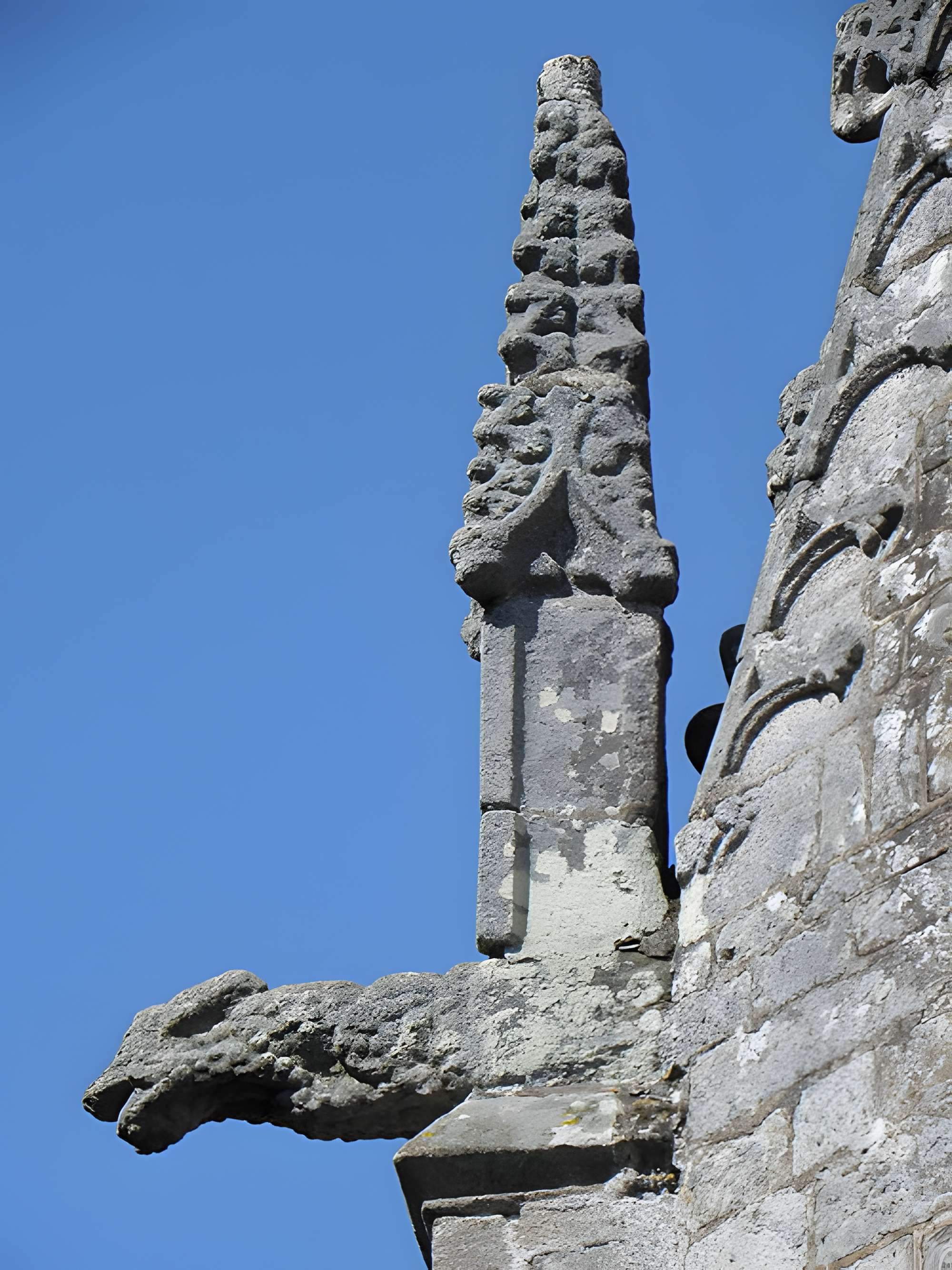 Église Saint-Ouen des Iffs
