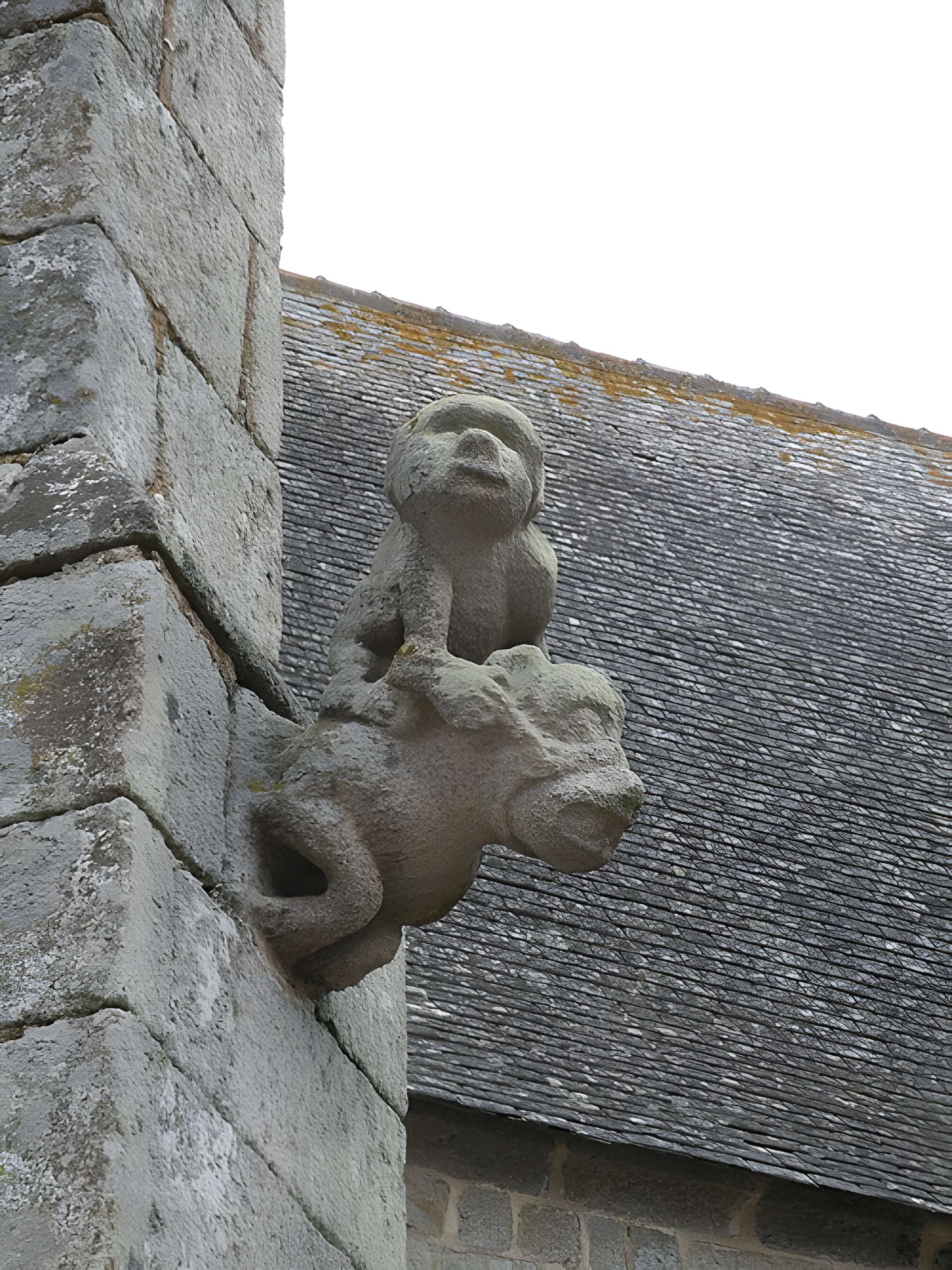 Église Saint-Ouen des Iffs