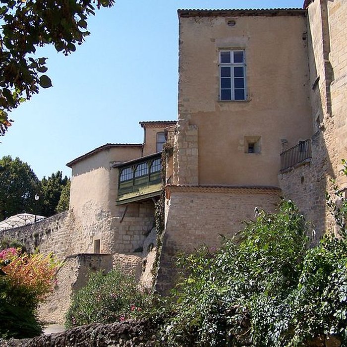 Photo de Enceinte de Bazas