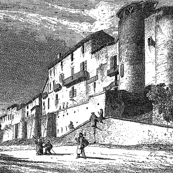 Photo de Enceinte de Bazas