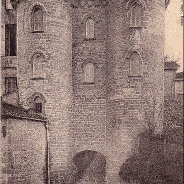 Photo de Enceinte de Bazas