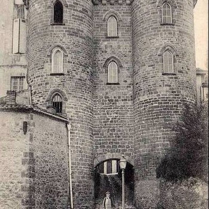 Photo de Enceinte de Bazas