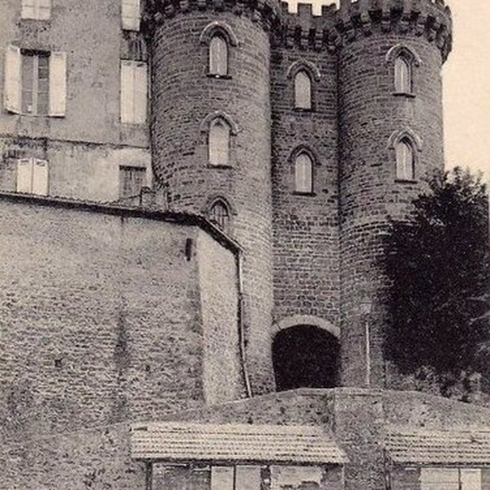 Photo de Enceinte de Bazas