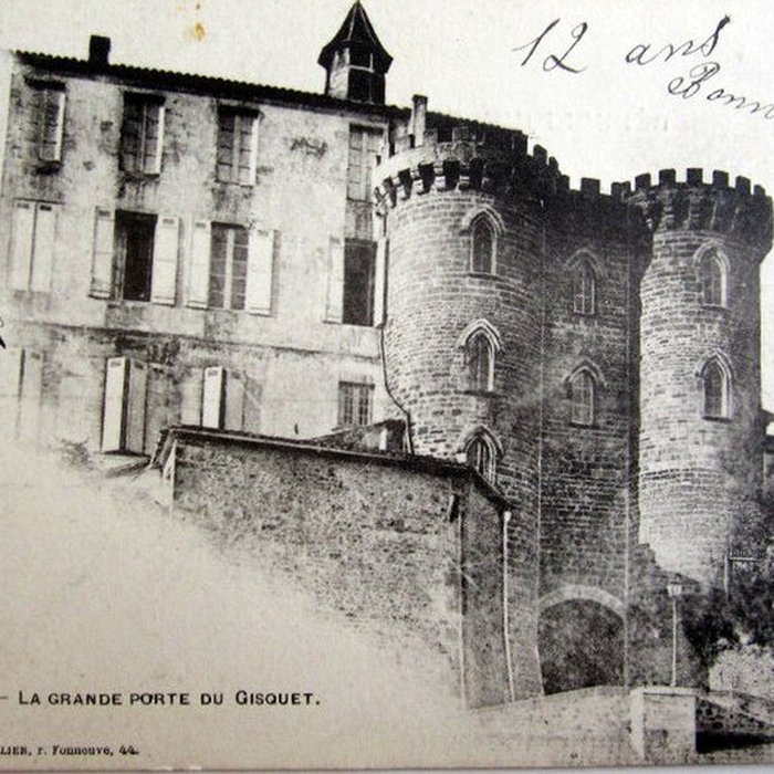 Photo de Enceinte de Bazas