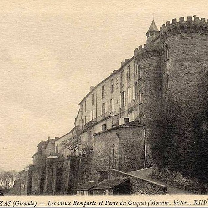 Photo de Enceinte de Bazas